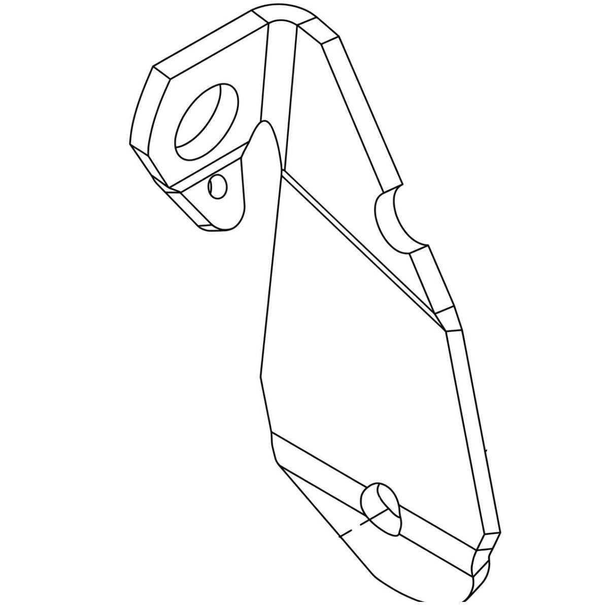 Hydro-Gear 53654 Arm Brake