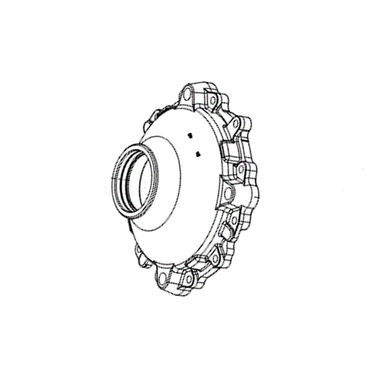 Hydro-Gear 54347 Housing Axle