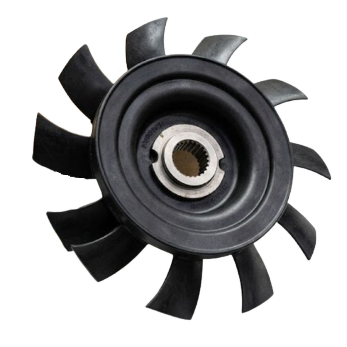 Hydro-Gear 54799 Fan 7.0 10 Blade Counter ClockwiseWith Insert