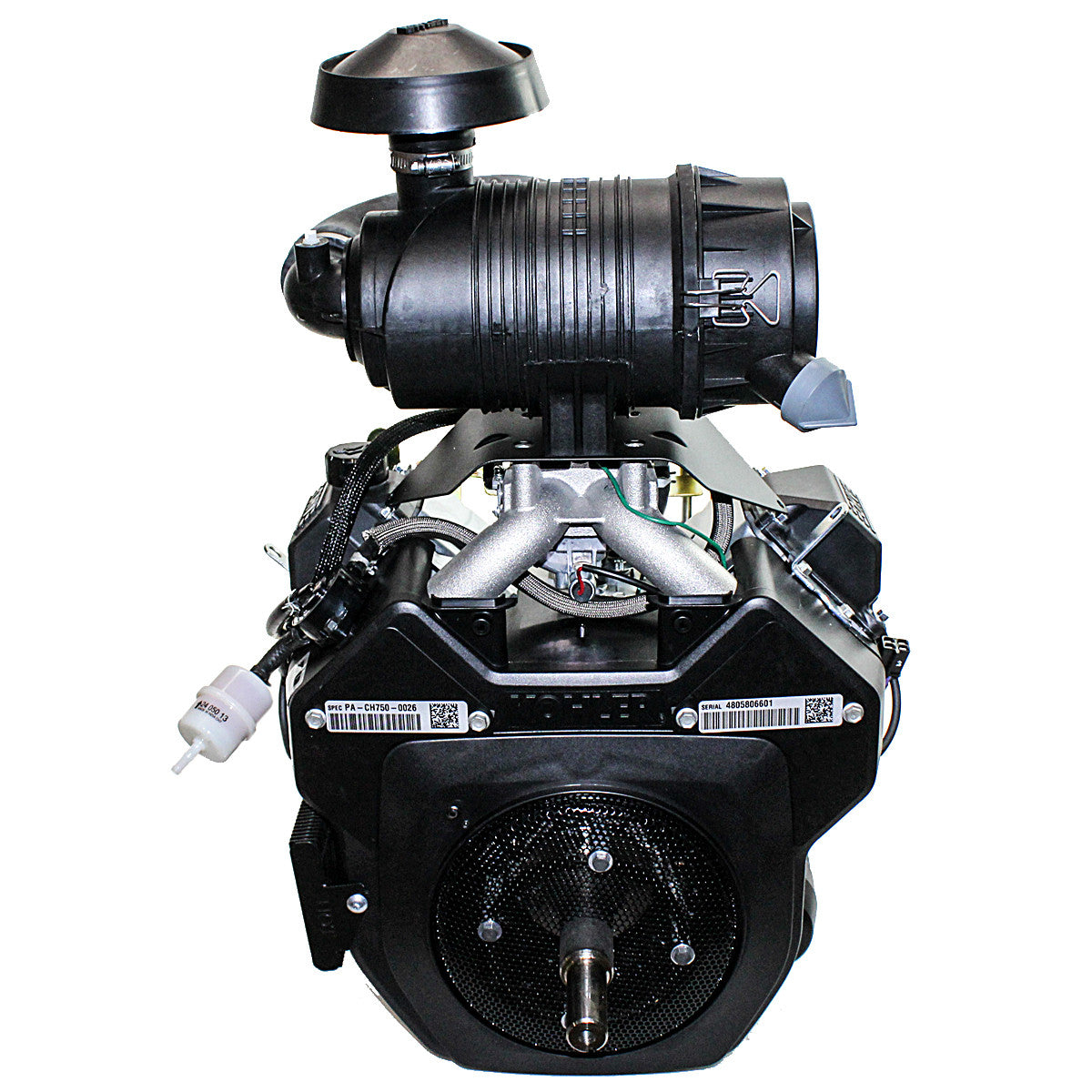 Toro Replacement Engine — Kohler CH750-0026 30 HP Command PRO Horizontal Engine