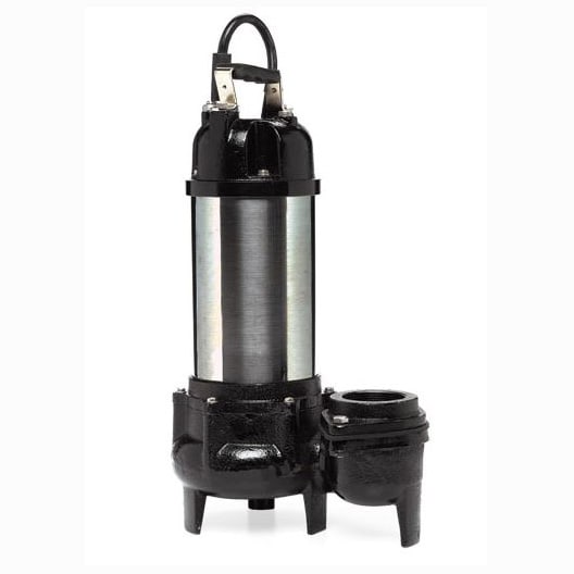 566071 Feature Pump, Submersible-WGFP-150 1.5hp, 115v 19ft Cord