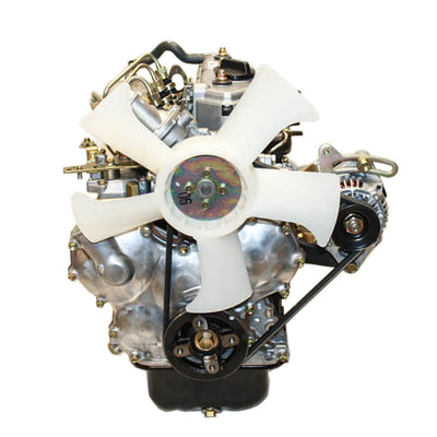 Briggs & Stratton 582447-0205 31 HP Diesel, 3 Cylinder, Horizontal Type Vanguard, Oil Filter, Electric Start, Basic Engine Diesel Engine