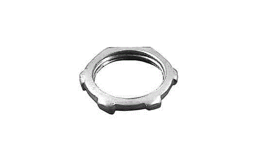 Briggs & Stratton 91242 Locknut-Muffl Engine Parts