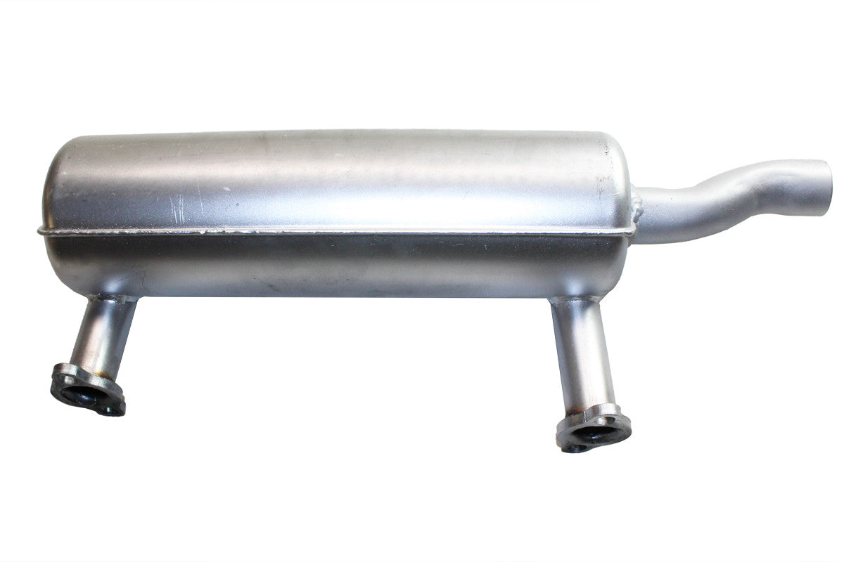 Briggs & Stratton STEINER-MUFF-BV Muffler for Steiner S20 Conversion Kit with Vanguard Engine. Conversion Kit Parts