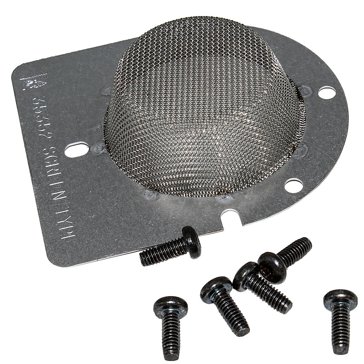 Tecumseh 35352 Spark Arrester, Screen Engine Parts