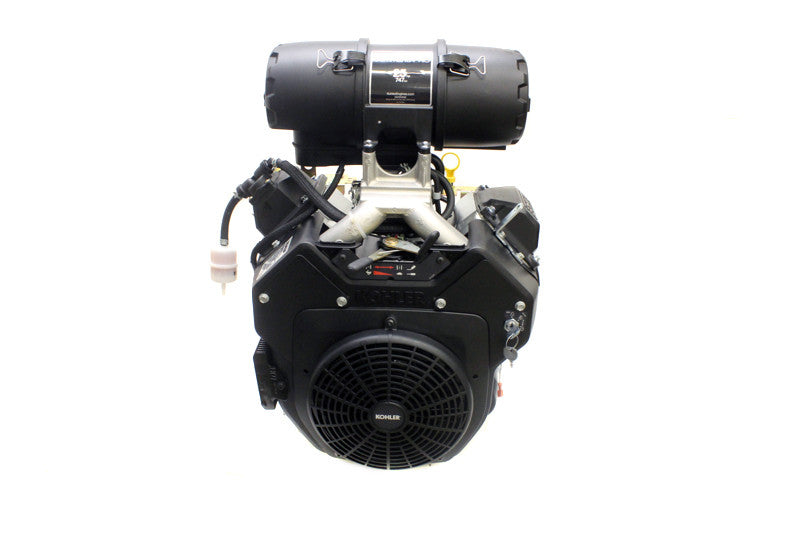 Kohler PA-CH742-3100 25 Hp* Command Overhead Valve Horizontal 1-7/16"x4-29/64", Electric Start with Panel, Snorkle Air Cleaner, Replaces CH740-3002...