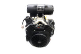 Kohler PA-CH742-3100 25 Hp* Command Overhead Valve Horizontal 1-7/16"x4-29/64", Electric Start with Panel, Snorkle Air Cleaner, Replaces CH740-3002...