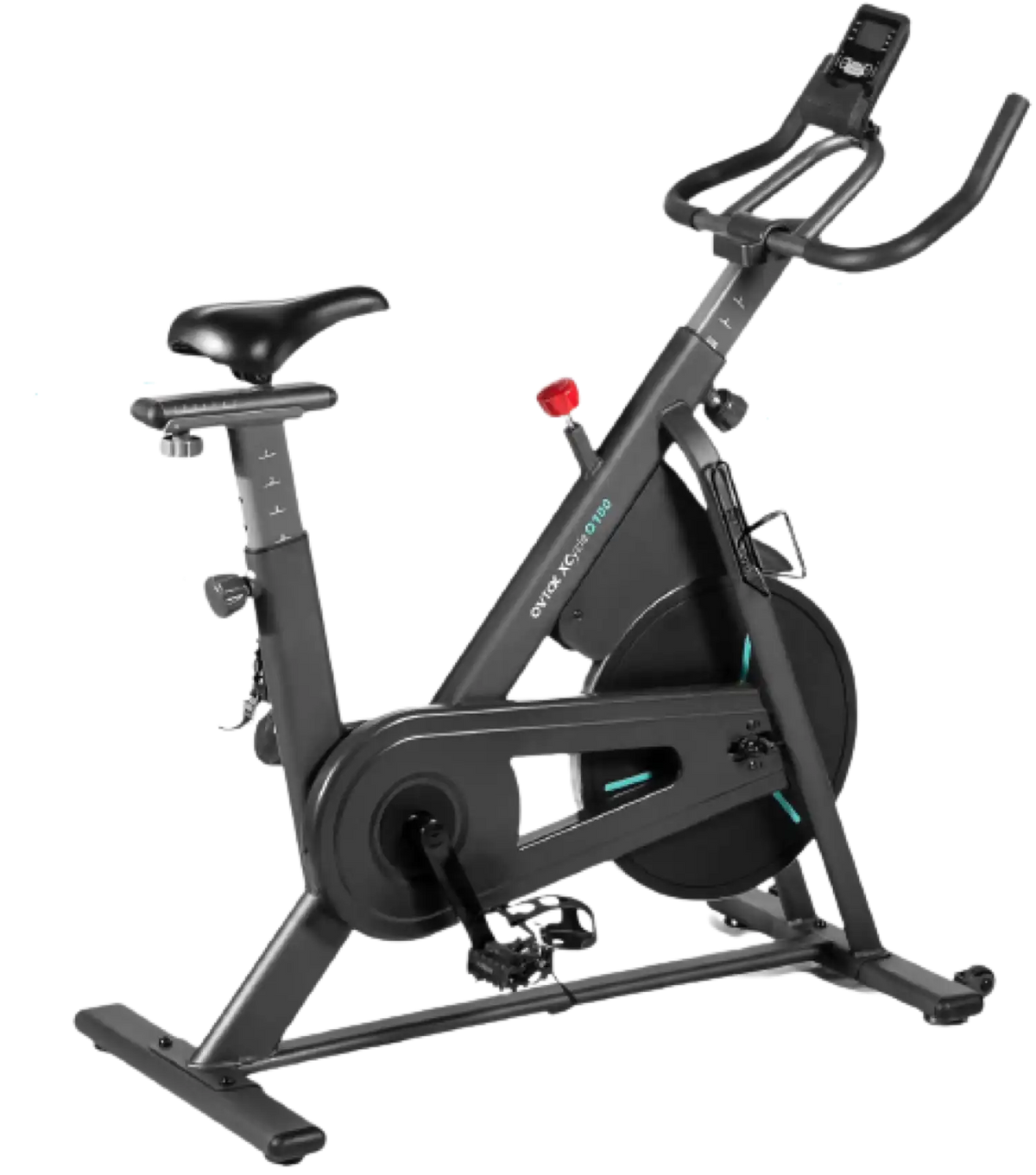 OVICX OS-EBIKE-Q100-C Magnetic Resistance Stationary Exercise Bike New