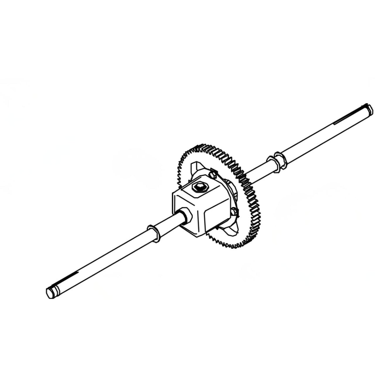 Hydro-Gear 62634 Differential Kit