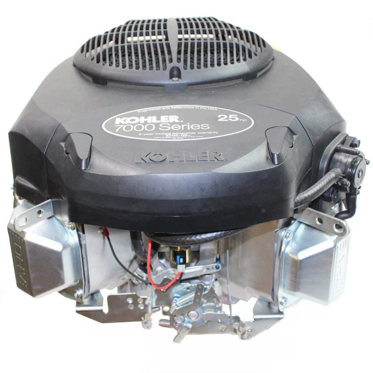 Rehlko (formerly Kohler) PA-KT740-3084 25 HP 7000 Series Vertical Engine, 1" x 3-5/32" Shaft