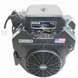 Rehlko (formerly Kohler) PA-CH730-3008 23.5 HP Command PRO Horizontal Engine, 1-1/8" x 4" Shaft, Oil Cooler