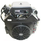 Kohler PA-ECH730-3006 23 HP Horizontal 1-1/8" x 4" Shaft, Efi, Oil Cooler, Throttle Control, Key Switch, Engine