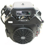 Rehlko (formerly Kohler) PA-ECH730-3006 23 HP Command PRO EFI Horizontal Engine, 1-1/8" x 4" Shaft, Oil Cooler