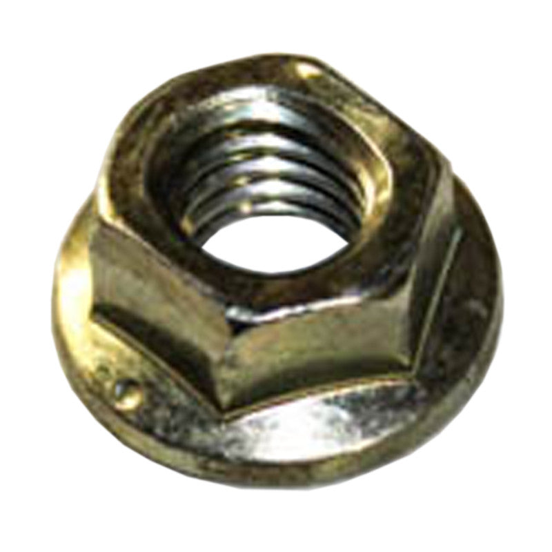 MTD 912-0431 3/8-16 Flange Center Lock Nut, Oem