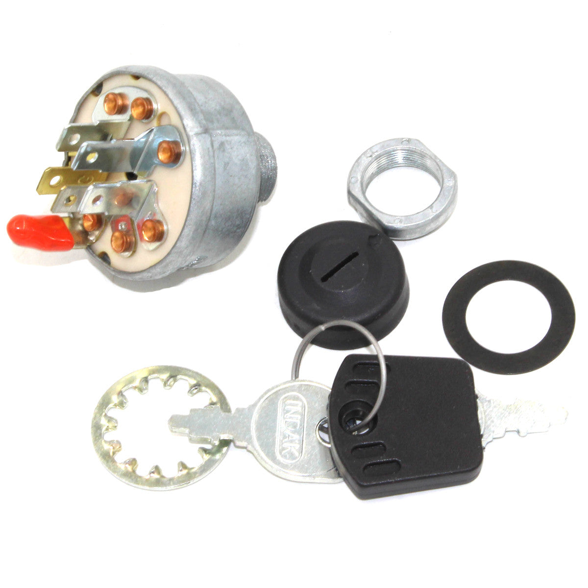 Briggs & Stratton BS,1686734SM Simplicity Ignition Switch Replacement Kit for 1715017 Simplicity Lawnmower Parts