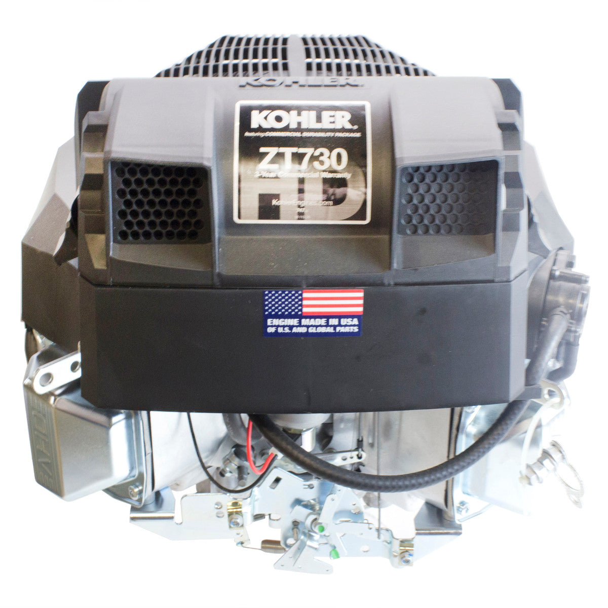 Rehlko (formerly Kohler) PA-ZT730-3031 23 HP Confidant Vertical Engine, 1-1/8" x 4-3/8" Shaft (for Ariens)