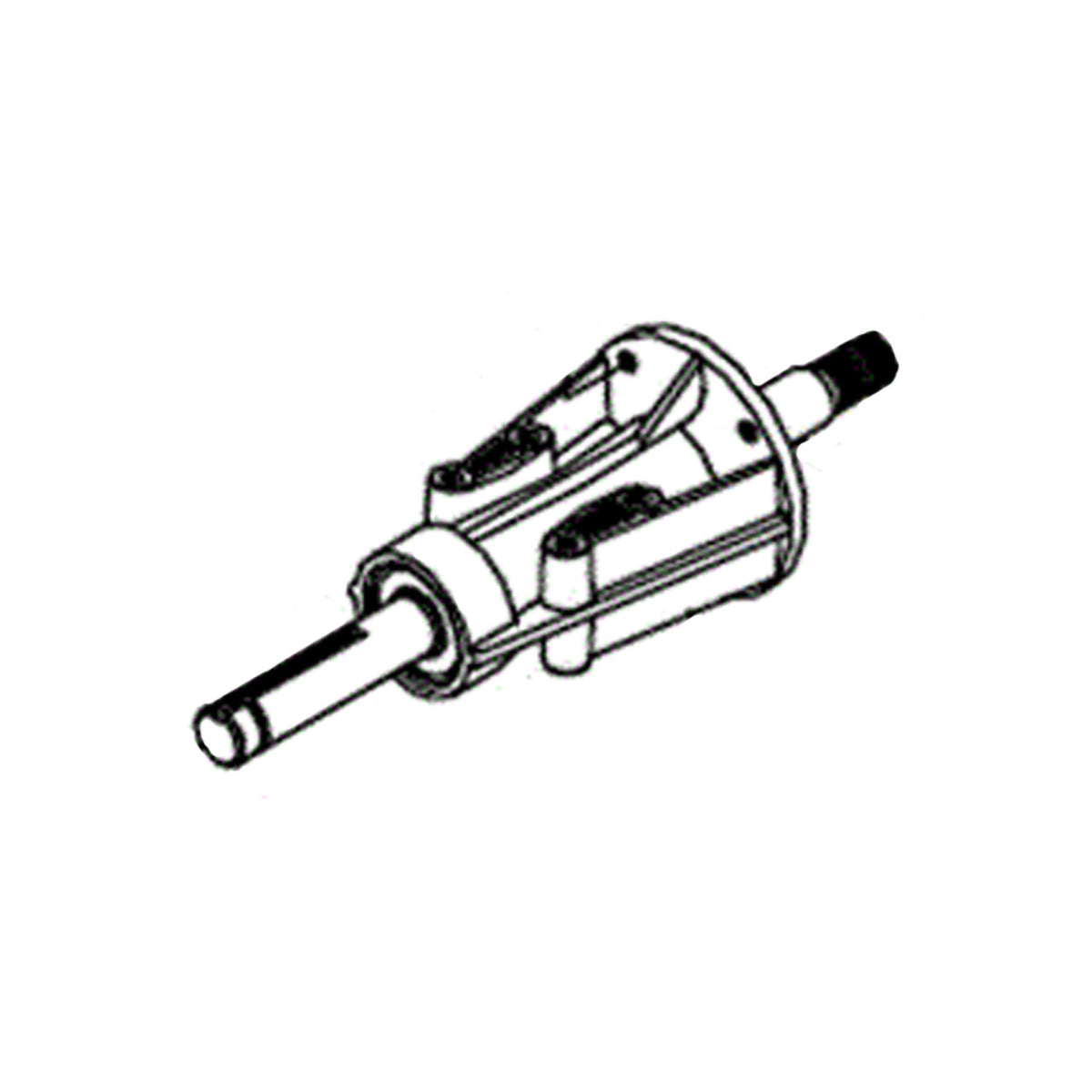 Hydro-Gear 70216 Axle Mounting Horizontal Kit