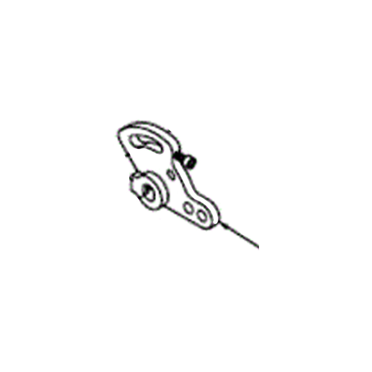 Hydro-Gear 70424 Control Arm Kit