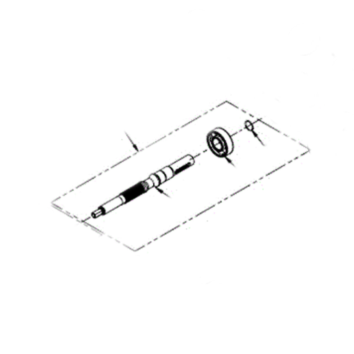 Hydro-Gear 70522 Shaft Pump 15Mm Keyway Kit