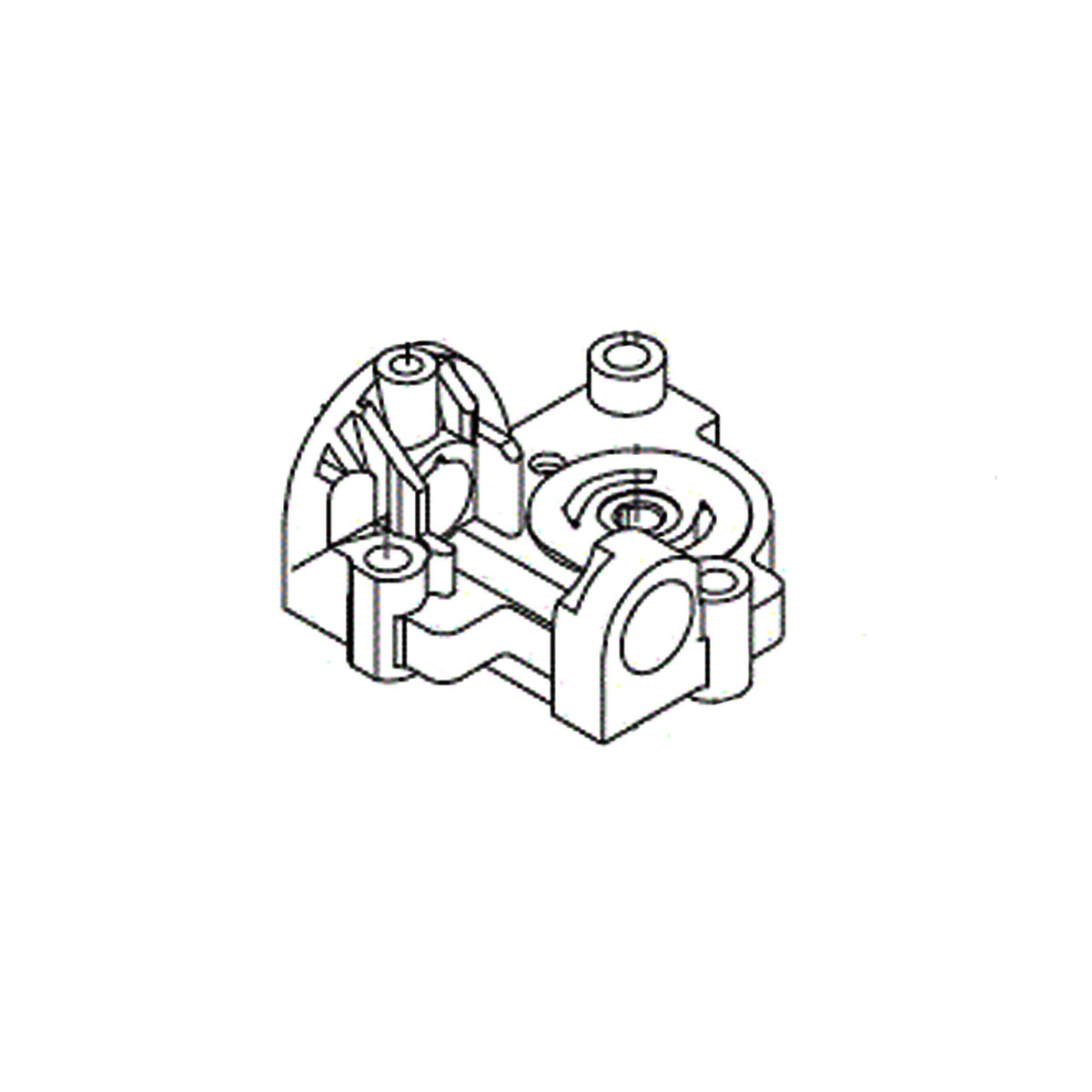 Hydro-Gear 70934 Center Section Kit