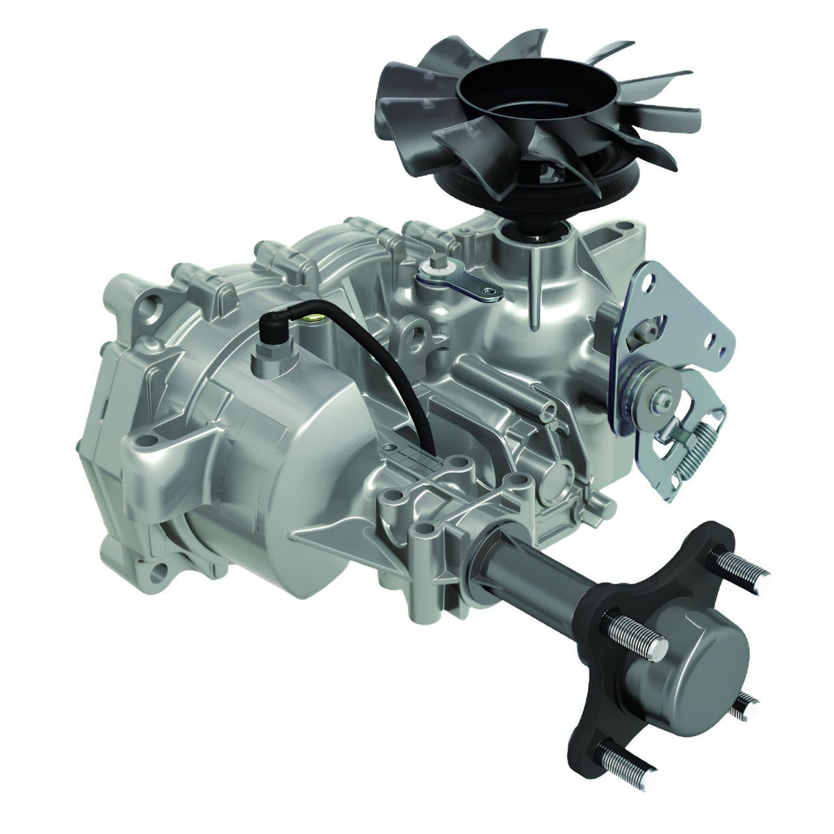 Hydro-Gear 71728 Zt2800 With Brake Linkage Kit