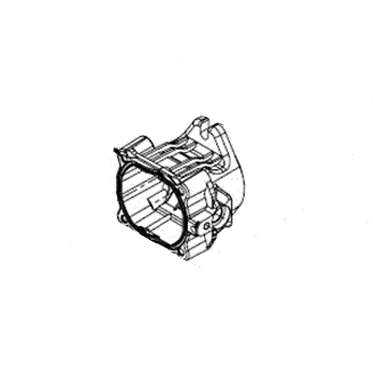 Hydro-Gear 71769 Housing &Amp; Trunnion Arm Kit