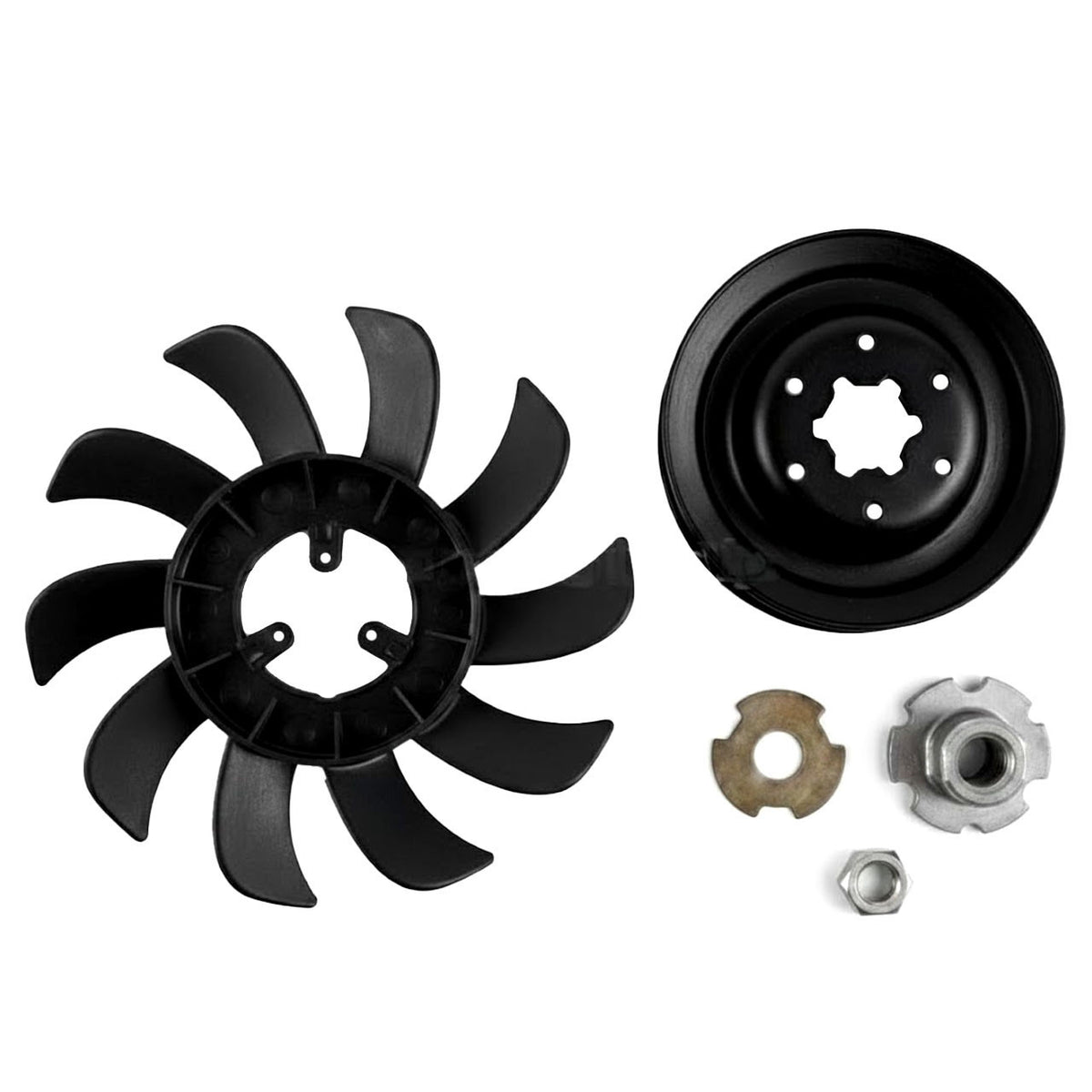 Hydro-Gear 72140 Fan/Pulley Kit