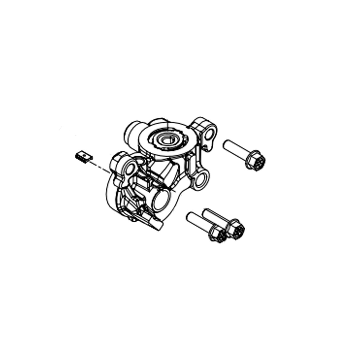Hydro-Gear 72499 Center Section Service Kit