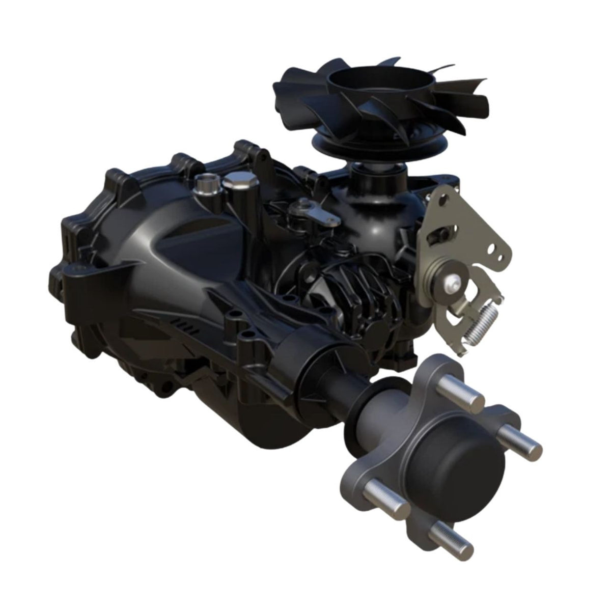 Hydro-Gear 72758 Zt3400 Transmission Right Hand Kit
