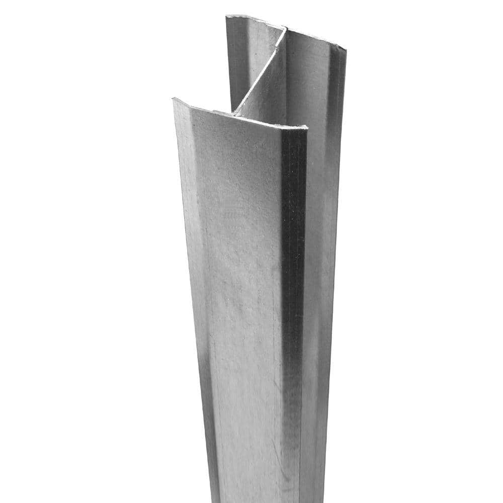 73012353 Gate Post Insert 5" x 5" x 94" Aluminum