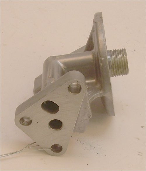 Briggs & Stratton BS,808235 Oil Filter Adapter for 12.5-20 HP Vanguard Twin Engines, Mounts Diagonally Engine Parts