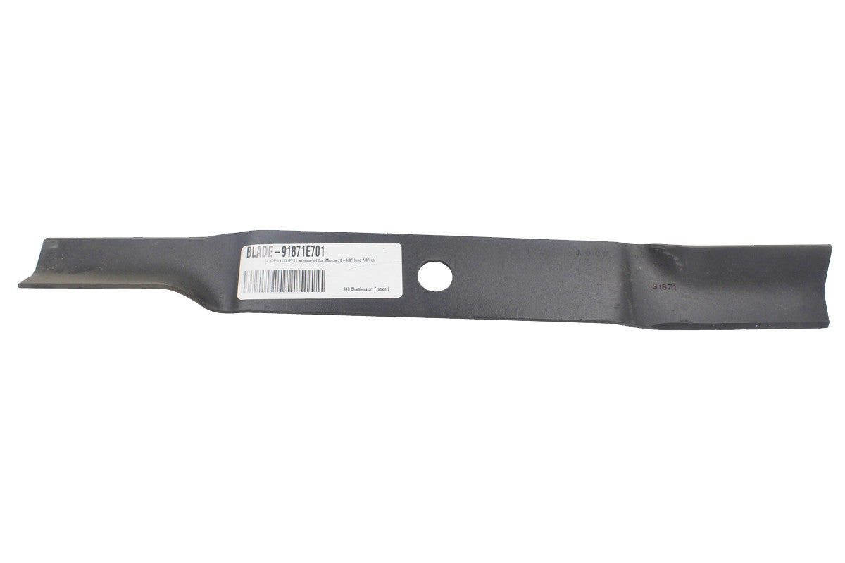 Murray 91871E701 Aftermarket for 20-3/8" Long 7/8" Ch