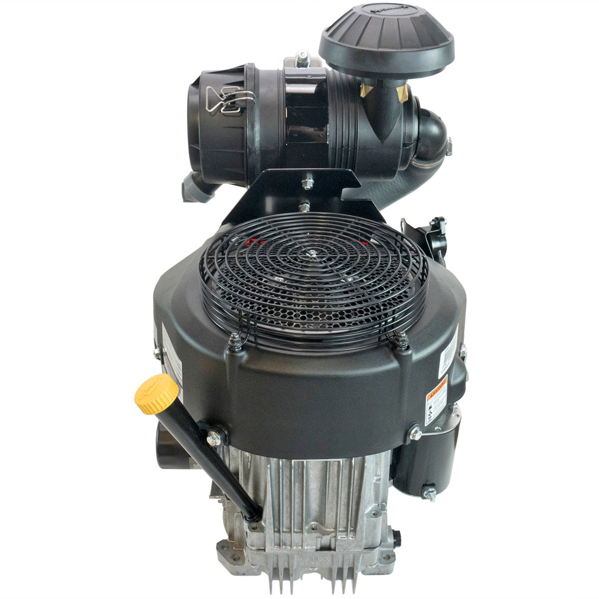 Kawasaki FH680VGS28S REO 23 HP Twin Cylinder Vertical 1" x3-5/32" Keyed Shaft, Electric Start, Overhead Valve HD Air Filter Engine