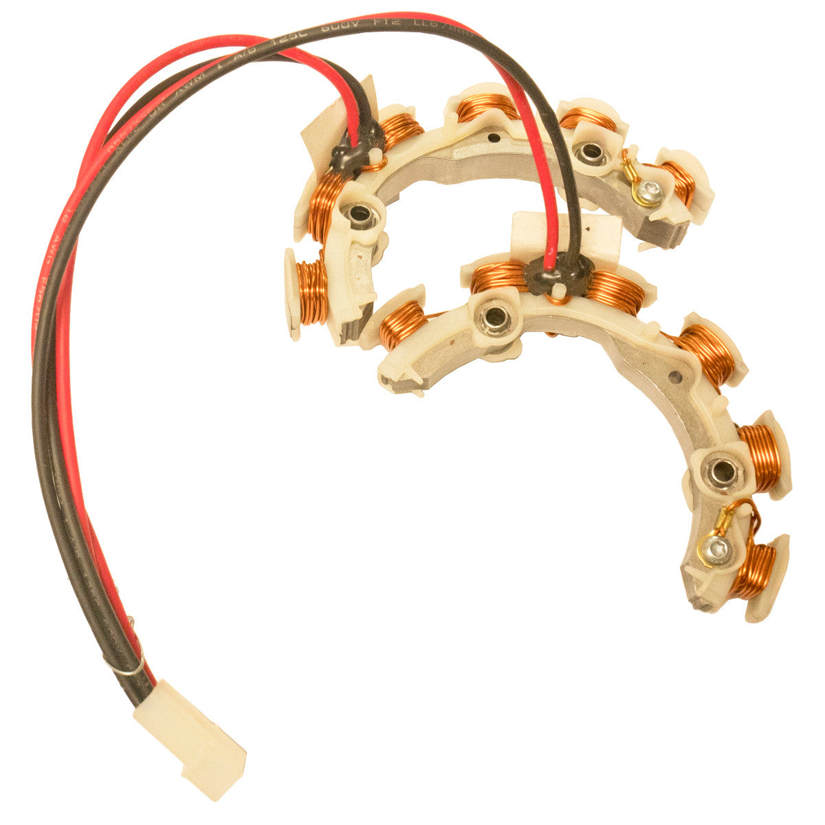 Briggs & Stratton BS-797090-MOD 797090 60 Watt AC Alternator Taken Off New 8-12 HP Intek Horizontal Engine