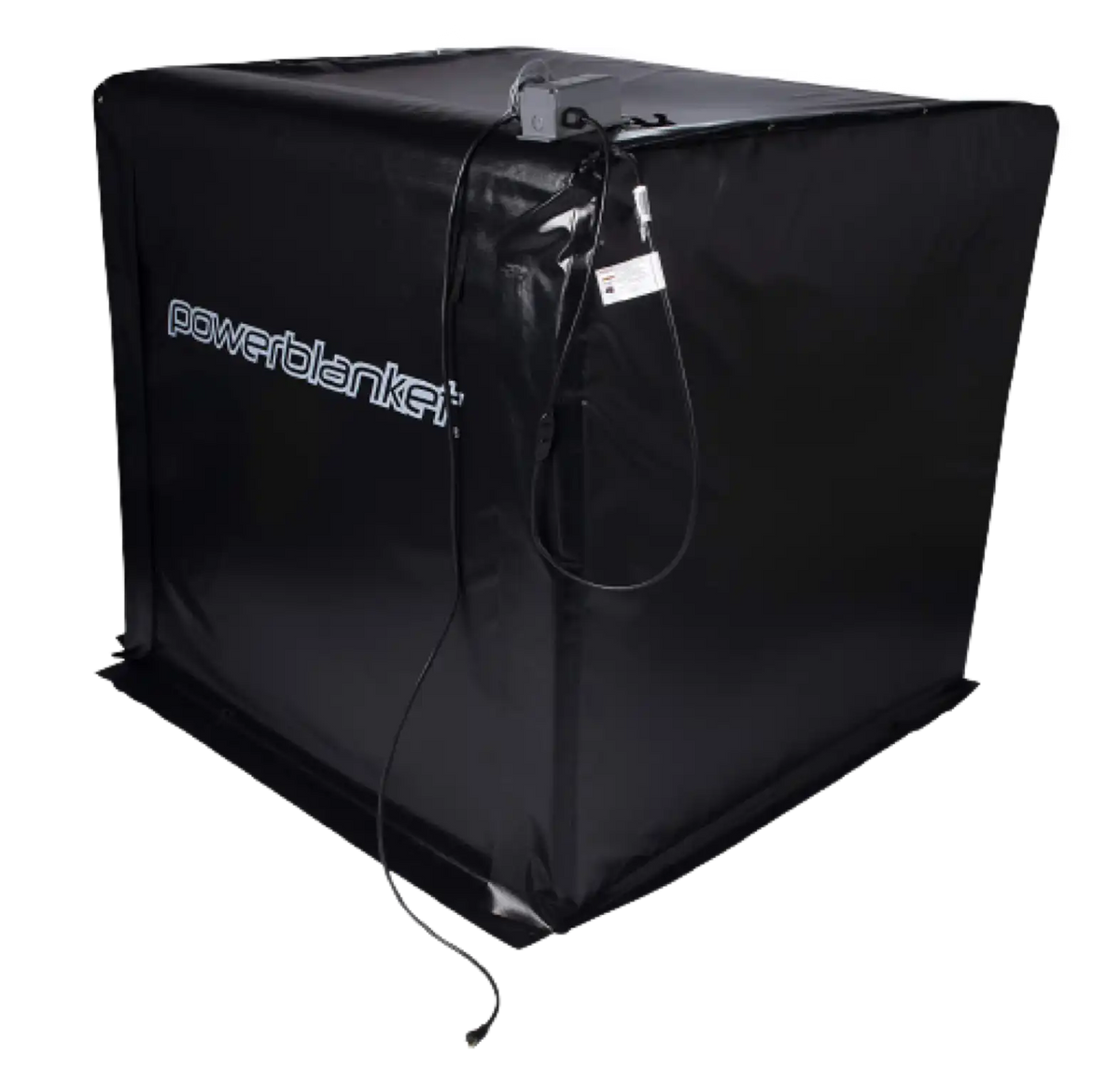 Powerblanket HB64PRO-1440 120 Volt Adjustable Thermostatic Controller 48X48X48 Bulk Material Warmer New