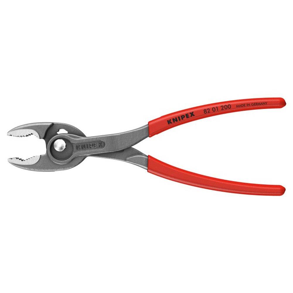 Knipex 82 01 200 SBA 8" TwinGrip Pliers