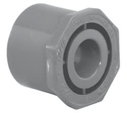 837-247 Bushing, 2 x 1/2" Spigot x Slip PVC Schedule 80