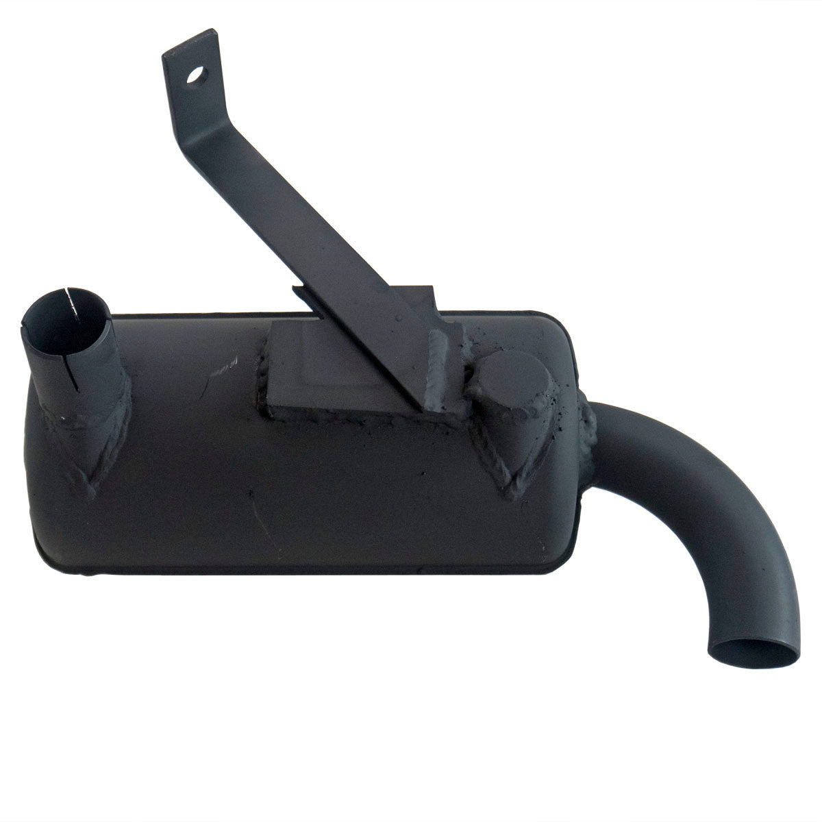 Intek Case446-Muff-R1 Muffler for on Case 446 & 448 Conversion Kit Engine Conversion Kit Parts