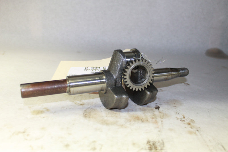 Briggs & Stratton 797077 Bs- Crankshaft Used