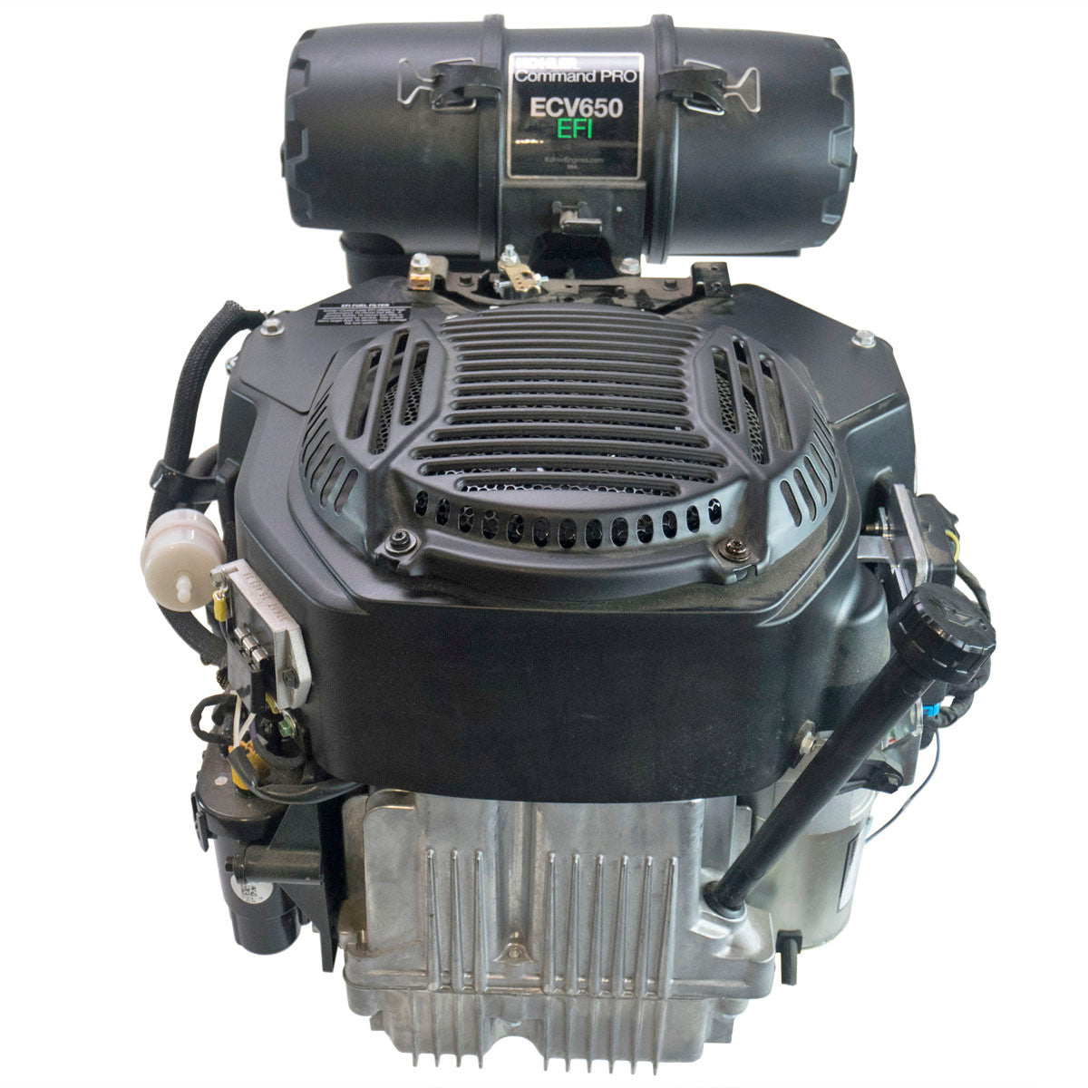 Kohler PA-ECV650-3018 21 HP Command Engine, 1"x3-5/32" Vertical Shaft, for Exmark, Supersedes ECV650-3011
