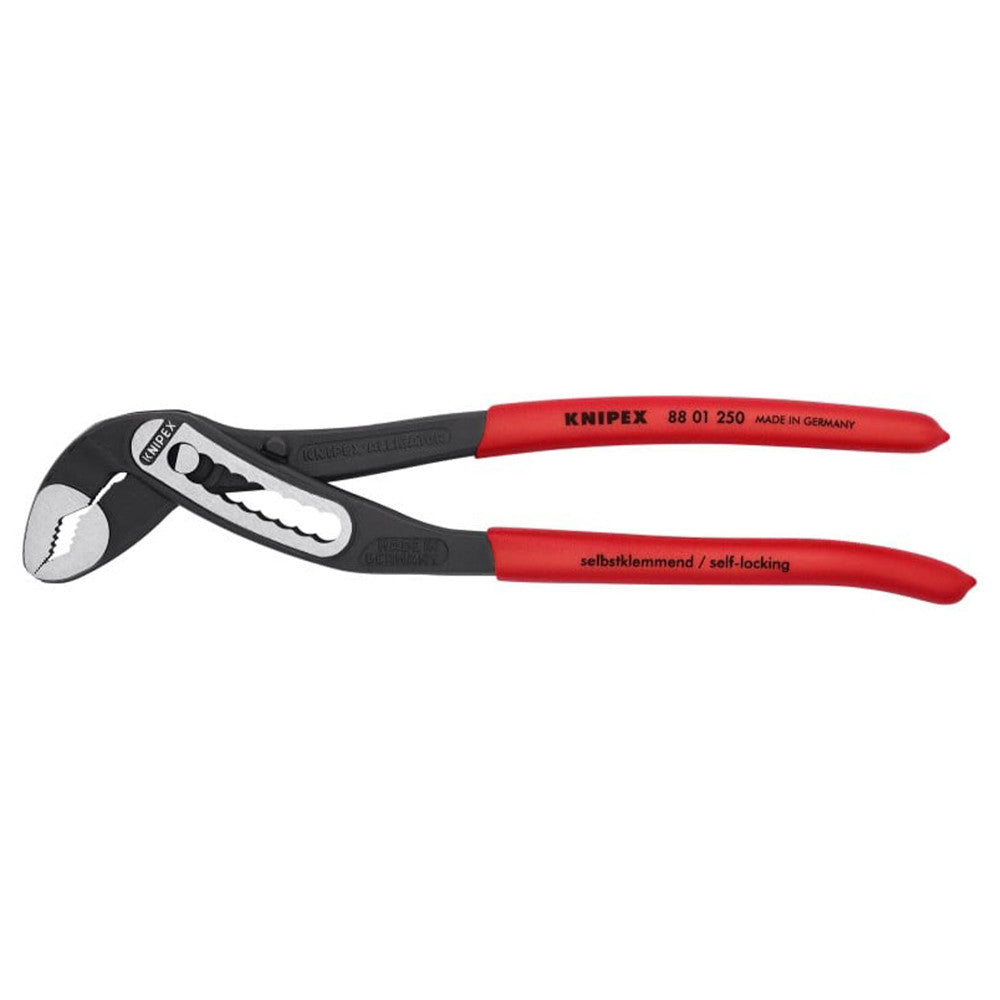 Knipex 88 01 250 SBA 10" Alligator Water Pump Pliers