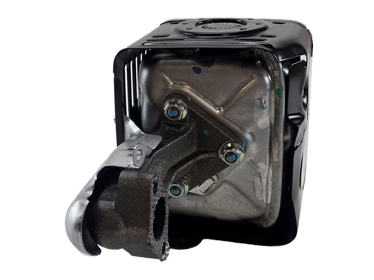 Honda 18310-Z5T-010 Muffler Assembly, Taken Off a New Engine