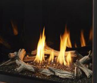 Heat & Glo LOGS-KMOD Driftwood Log Set