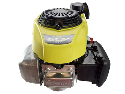 Honda GCV160LA1-G5B-T104 4.4 Net Power GC Series Engine, Vertical 7/8"x2" Shaft, Heavy Flywheel, Recoil Start, Ryobi Green Blower Housing