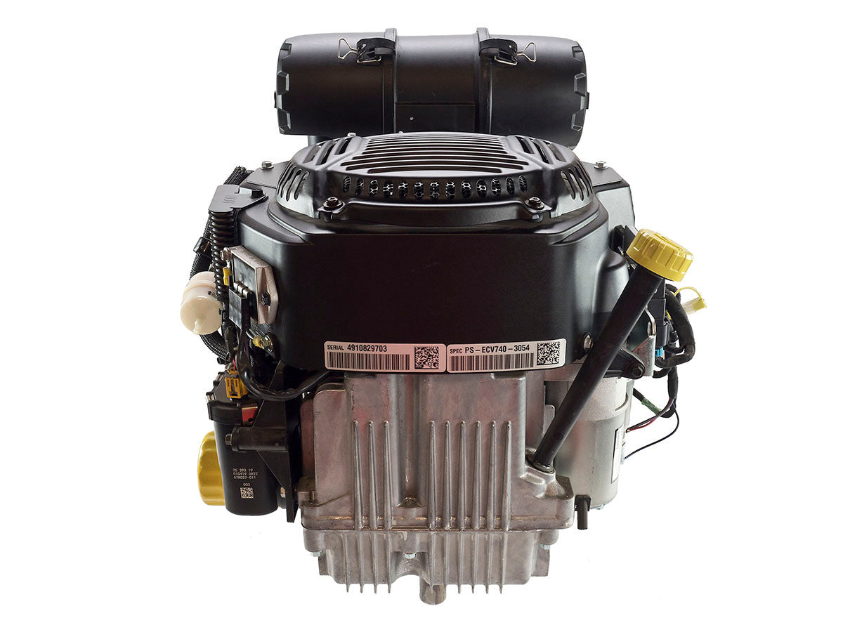 Rehlko (formerly Kohler) PA-ECV740-3054 25 HP Command PRO EFI Vertical Engine, 1-1/8" x 4-3/8" Shaft, Heavy-Duty Air Cleaner