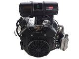 Rehlko (formerly Kohler) PA-ECH740-3050 25 HP Command PRO EFI Horizontal Engine, 1-7/16" x 4-29/64" Shaft, Oil Cooler