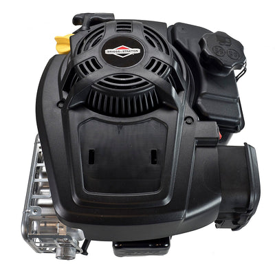 Briggs & Stratton 124P02-0001-F1 8.75 Ft-Lbs 875 Professional Series, Vertical 7/8" x 1-13/16" Shaft, 3/8-24 Tapped, Recoil Start, Ready Start, Fix...