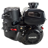 Kohler PA-CH255-3011 5.5 HP Command Pro Engine, Horizontal 3/4" x 2-5/16" Keyed Shaft, Recoil Start, Cyclonic Air Filter