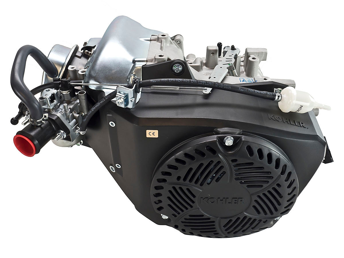 Mi-T-M Work Pro WP-4200-0MKB Replacement Engine — Kohler CH440-3120 14 HP Command PRO Horizontal Engine