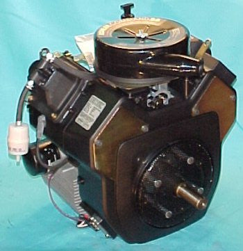 Walker Replacement Engine — Kohler CH730-0120 23.5 HP Command PRO Horizontal Engine
